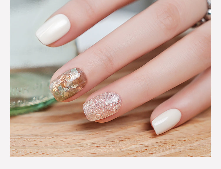 Nail Art,Nail Designs,Manicure Ideas,Nail Art Trends,Oval-shaped nails,Press-on nails,Removable nails,Fake nails