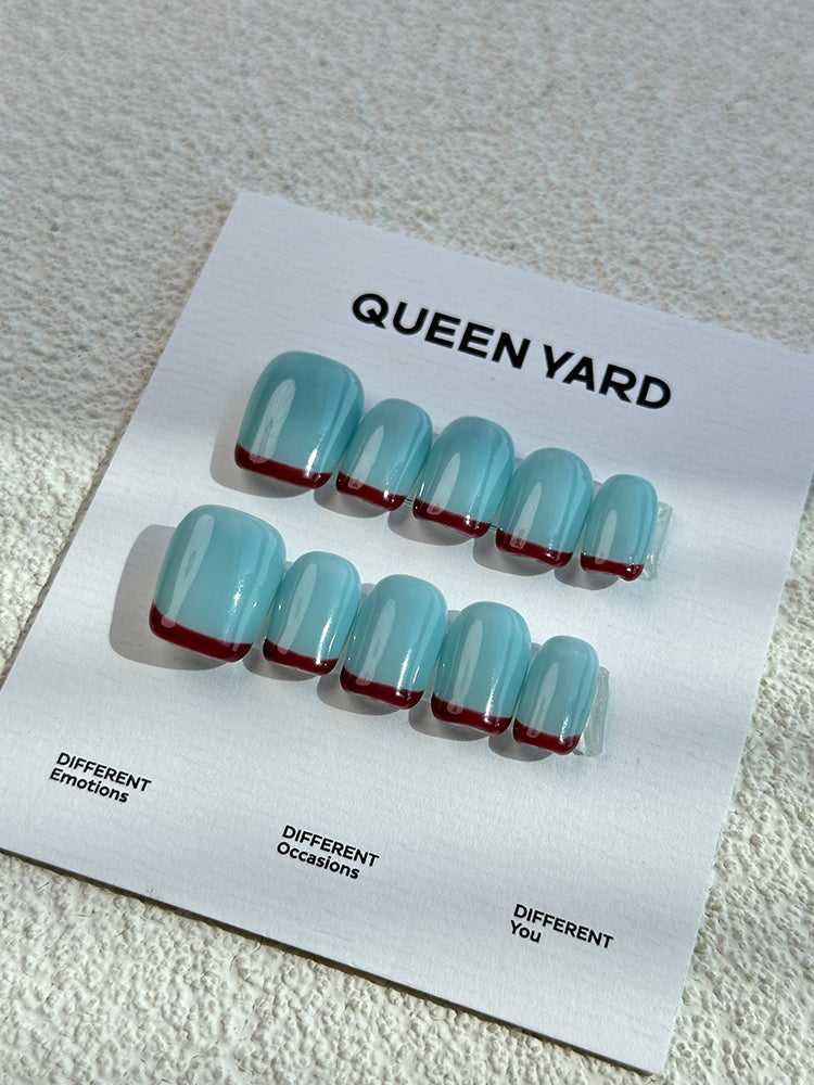 Nail Art,Nail Designs,Manicure Ideas,Nail Art Trends,Oval-shaped nails,Press-on nails,Removable nails,Fake nails