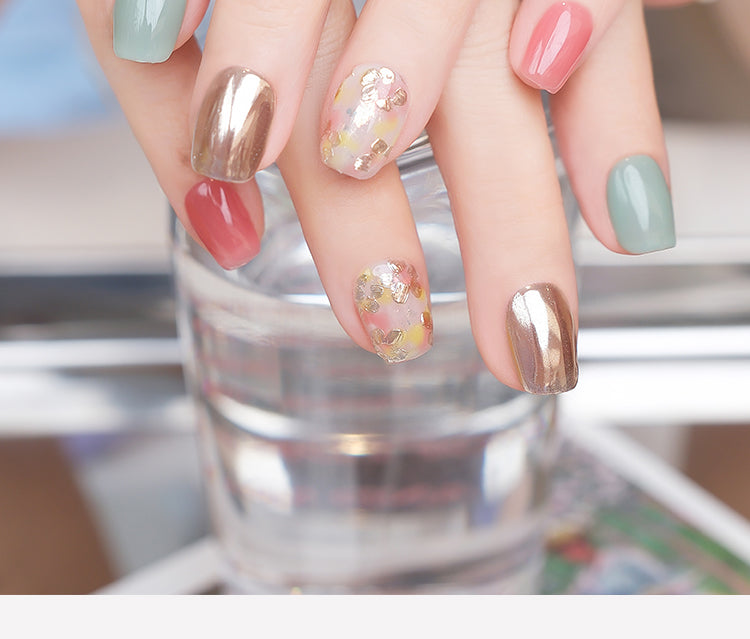 Nail Art,Nail Designs,Manicure Ideas,Nail Art Trends,Press-on nails,Removable nails,Fake nails