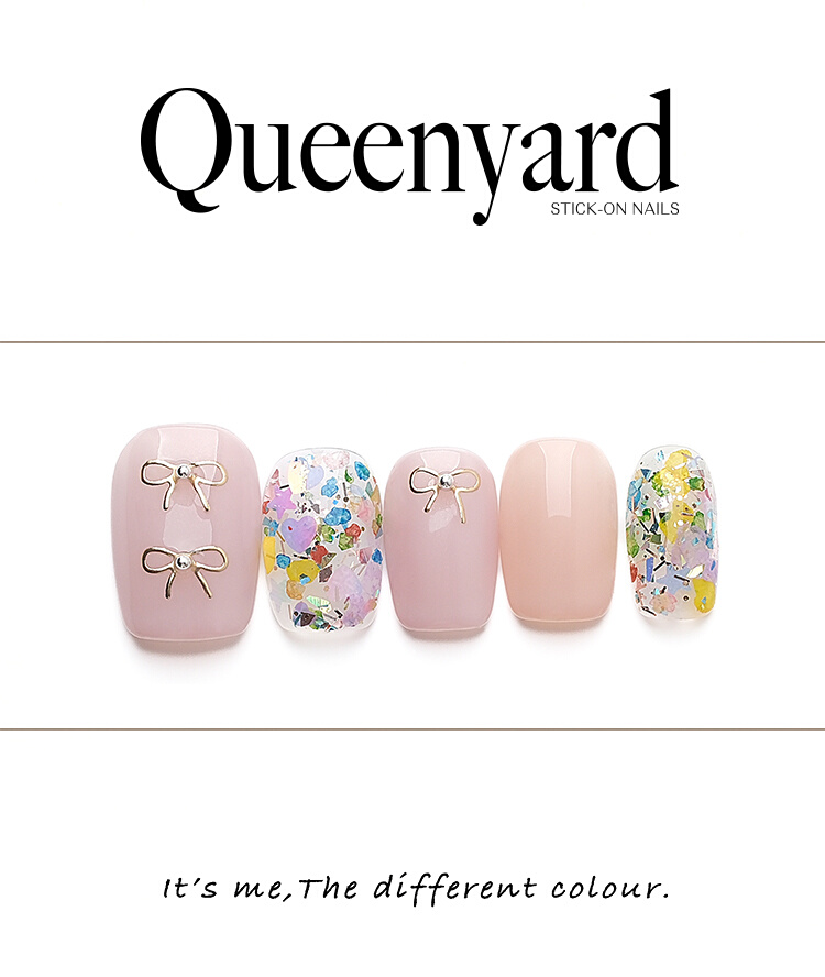 Nail Art,Nail Designs,Manicure Ideas,Nail Art Trends,Oval-shaped nails,Press-on nails,Removable nails,Fake nails