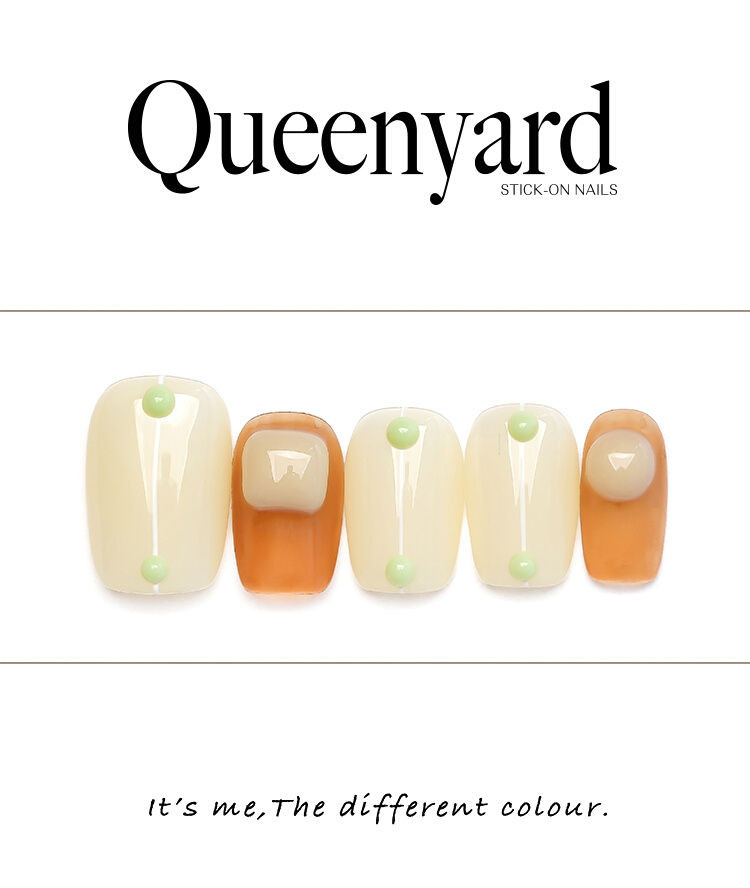 Nail Art,Nail Designs,Manicure Ideas,Nail Art Trends,Oval-shaped nails,Press-on nails,Removable nails,Fake nails