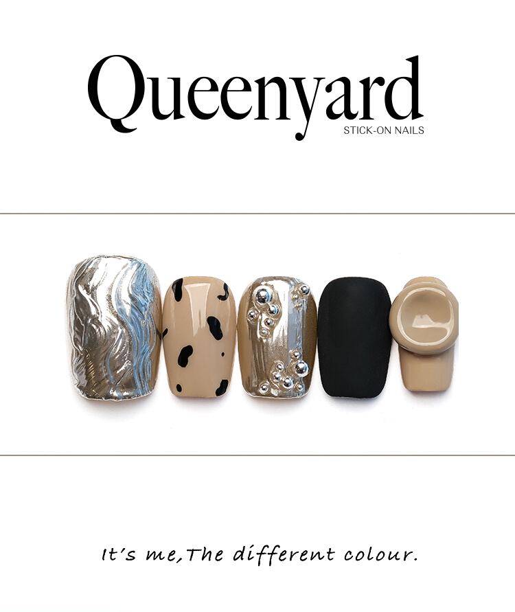 Nail Art,Nail Designs,Manicure Ideas,Nail Art Trends,Oval-shaped nails,Press-on nails,Removable nails,Fake nails