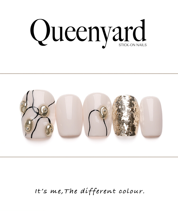 Nail Art,Nail Designs,Manicure Ideas,Nail Art Trends,Oval-shaped nails,Press-on nails,Removable nails,Fake nails