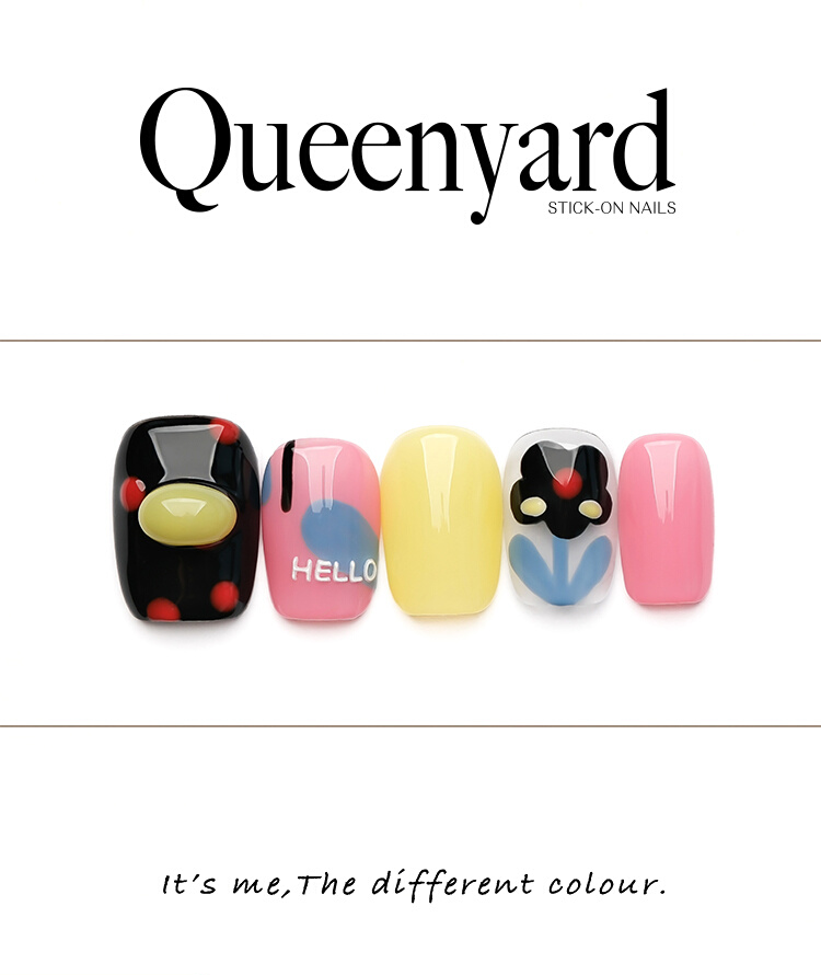 Nail Art,Nail Designs,Manicure Ideas,Nail Art Trends,Press-on nails,Removable nails,Fake nails