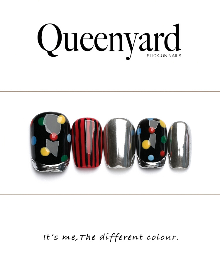 Nail Art,Nail Designs,Manicure Ideas,Nail Art Trends,Oval-shaped nails,Press-on nails,Removable nails,Fake nails