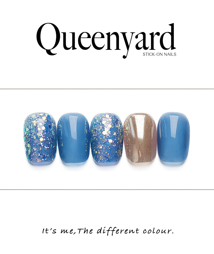 Nail Art,Nail Designs,Manicure Ideas,Nail Art Trends,Oval-shaped nails,Press-on nails,Removable nails,Fake nails