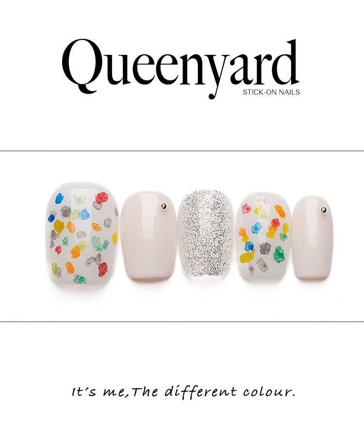Nail Art,Nail Designs,Manicure Ideas,Nail Art Trends,Oval-shaped nails,Press-on nails,Removable nails,Fake nails
