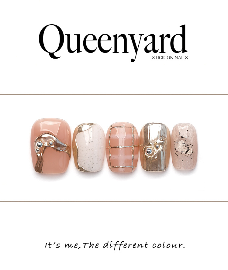 Nail Art,Nail Designs,Manicure Ideas,Nail Art Trends,Press-on nails,Removable nails,Fake nails