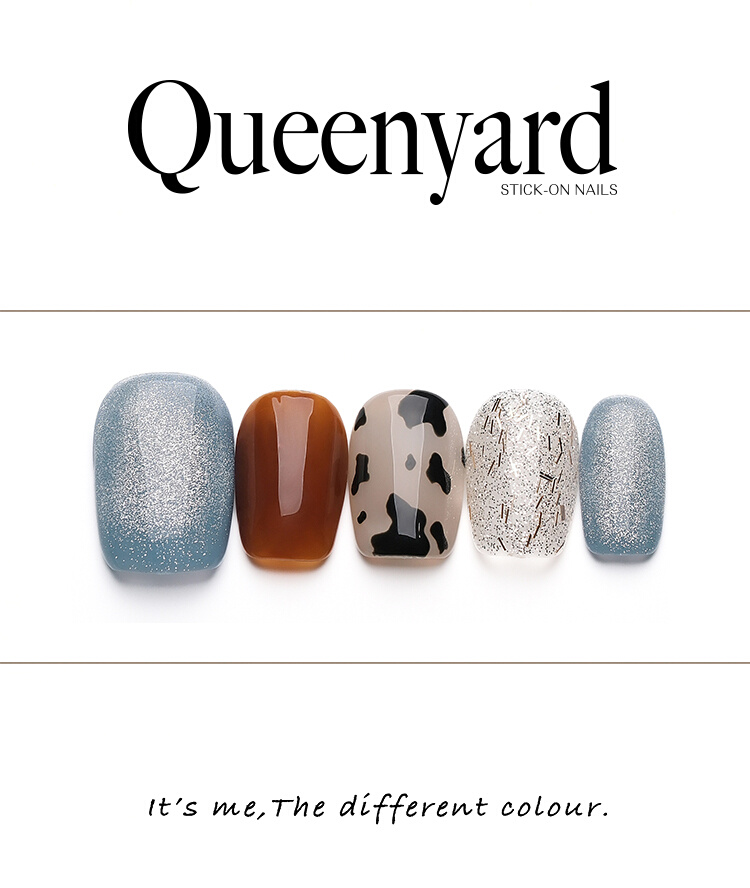Nail Art,Nail Designs,Manicure Ideas,Nail Art Trends,Oval-shaped nails,Press-on nails,Removable nails,Fake nails