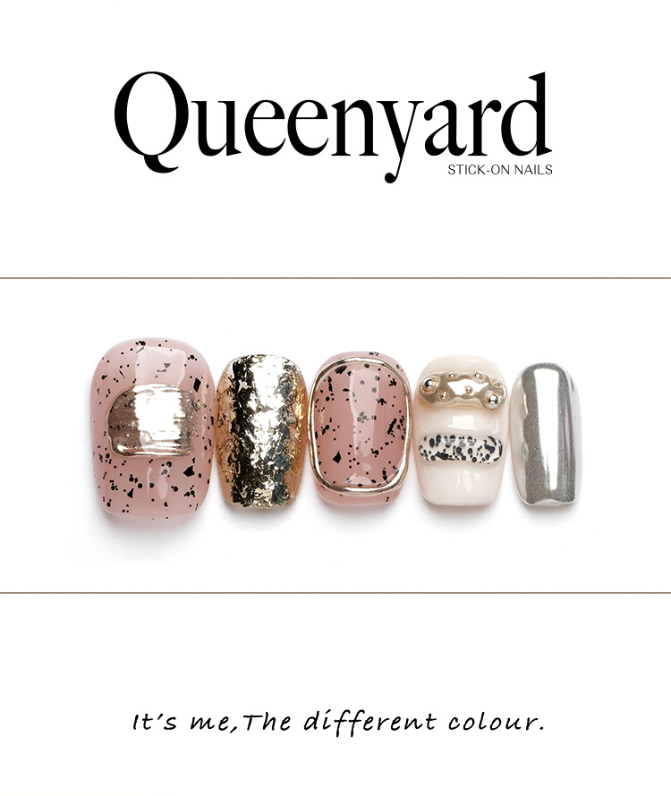 Nail Art,Nail Designs,Manicure Ideas,Nail Art Trends,Oval-shaped nails,Press-on nails,Removable nails,Fake nails
