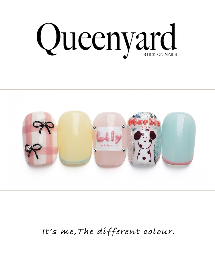 Nail Art,Nail Designs,Manicure Ideas,Nail Art Trends,Oval-shaped nails,Press-on nails,Removable nails,Fake nails