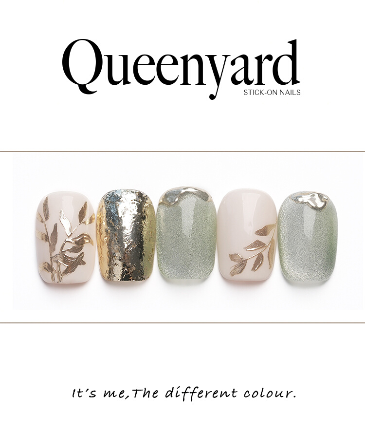 Nail Art,Nail Designs,Manicure Ideas,Nail Art Trends,Oval-shaped nails,Press-on nails,Removable nails,Fake nails