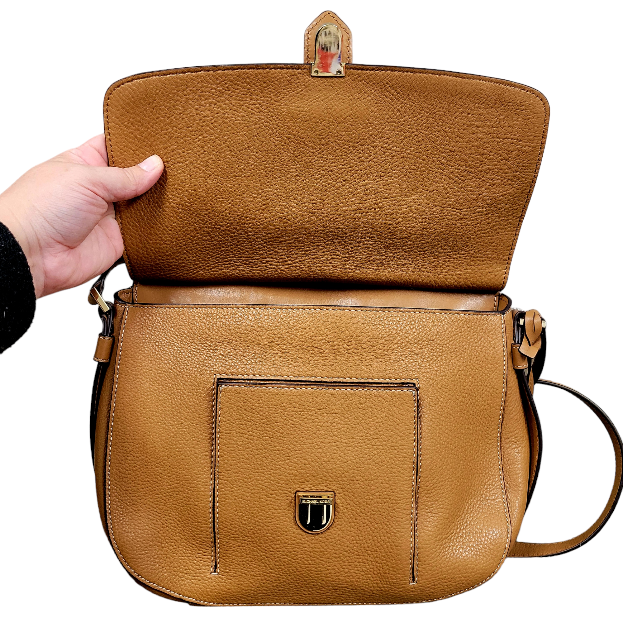 Handbag Designer By Michael Kors Size: Medium