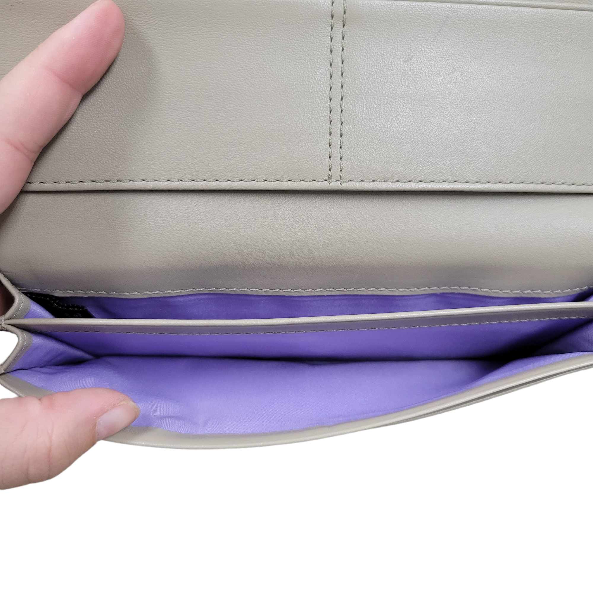 Wallet Designer By Coach Size: Small