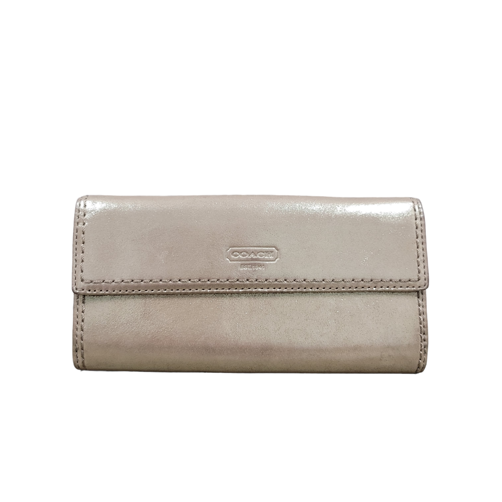 Wallet Designer By Coach Size: Small