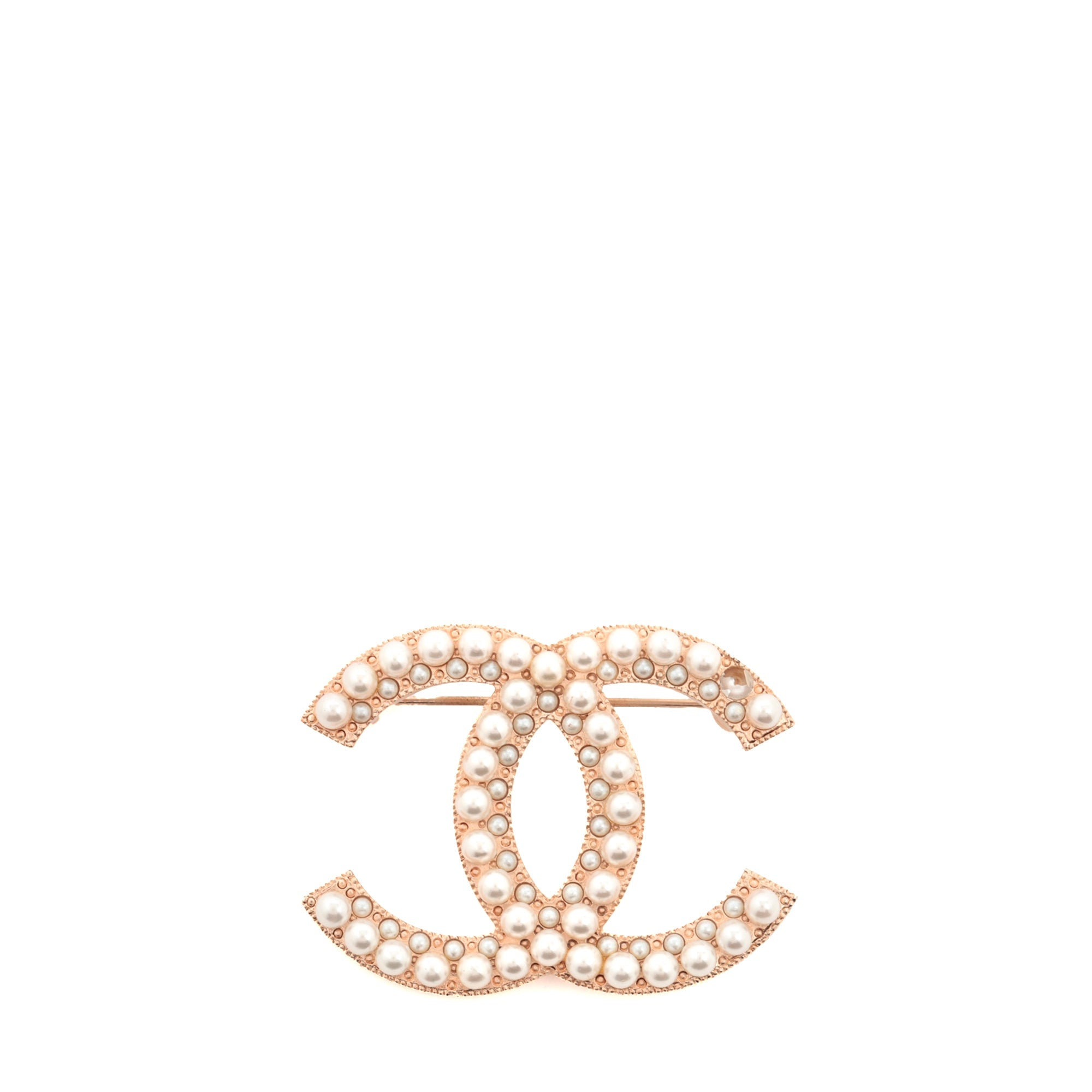 Top Quality Chanel Top Quality Chanel Pins & brooches CC