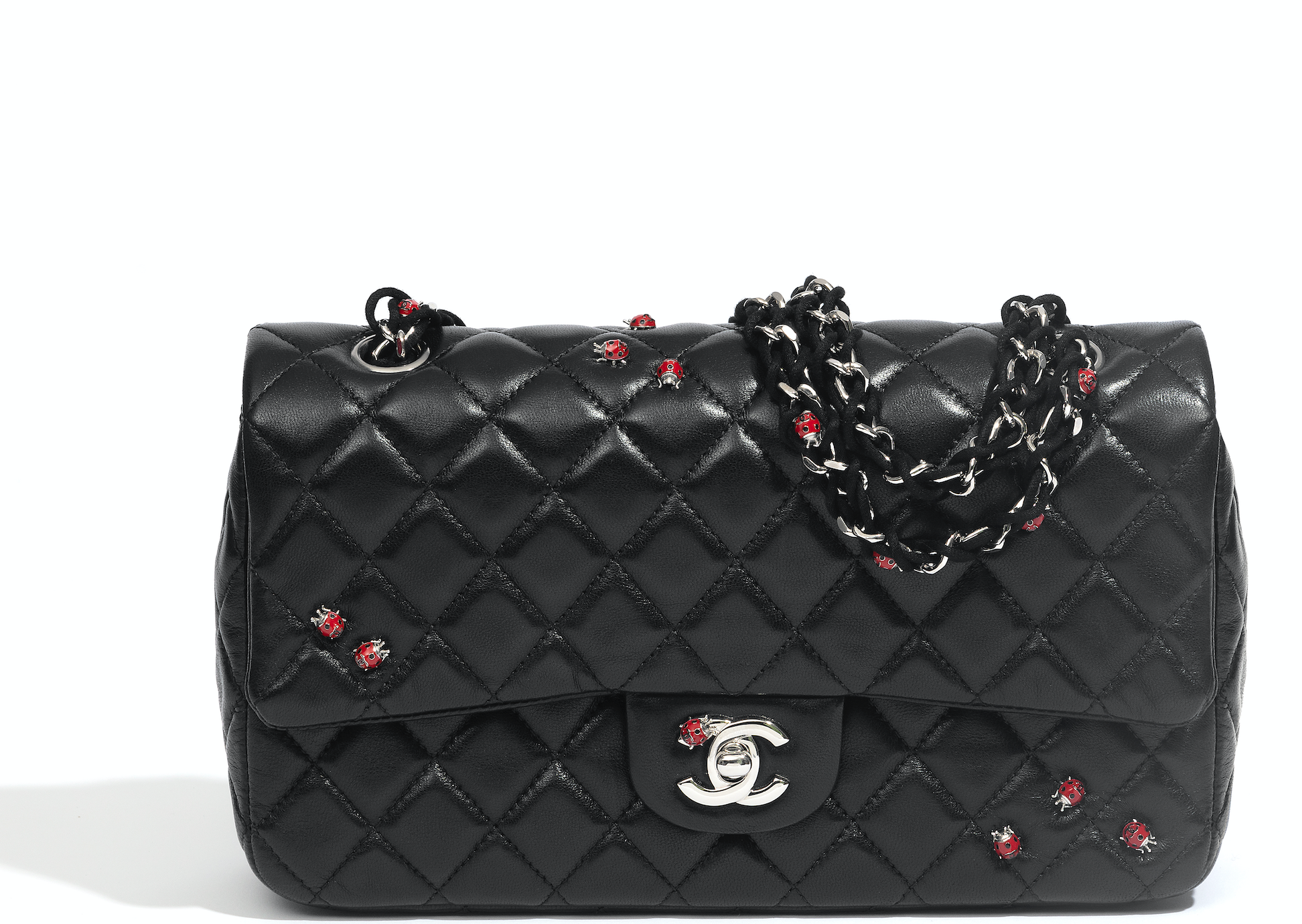 Top Quality Chanel Classic Medium Lady Bug New Bag