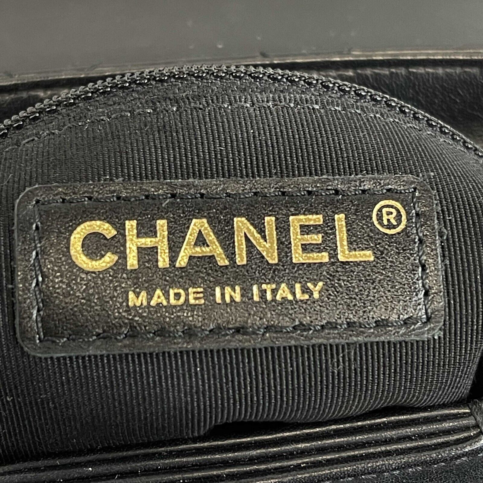 Top Quality Chanel Classic Double Pocket Top Handle
