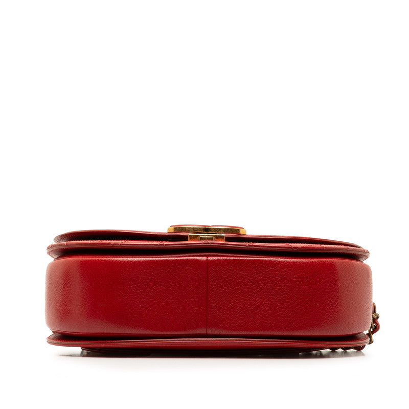 Top Quality Chanel Matelasse Coco Mark 2WAY Leather Bag