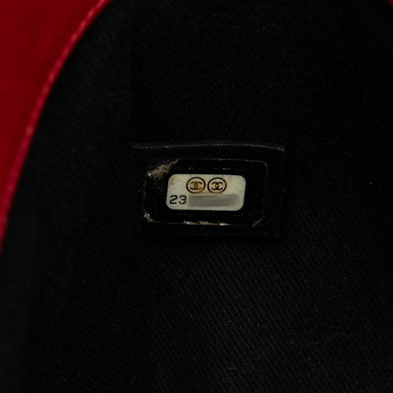 Top Quality Chanel Matelasse Coco Mark 2WAY Leather Bag