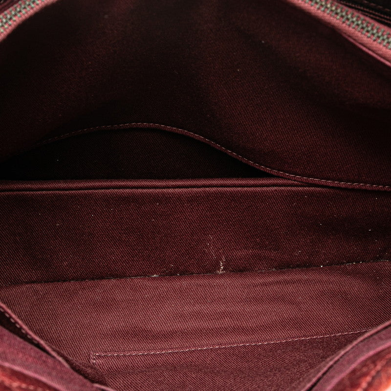 Top Quality Chanel Matelasse Leather Chain Tote Bag