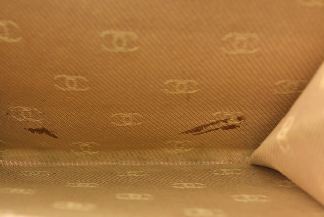 Top Quality Chanel Leather Bifold Wallet A20902 Beige