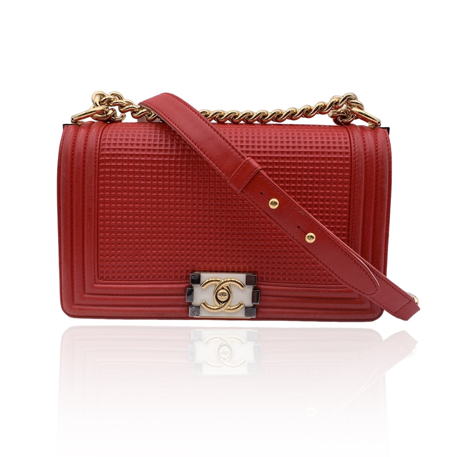 Top Quality Chanel Top Quality Chanel Shoulder Bag Boy