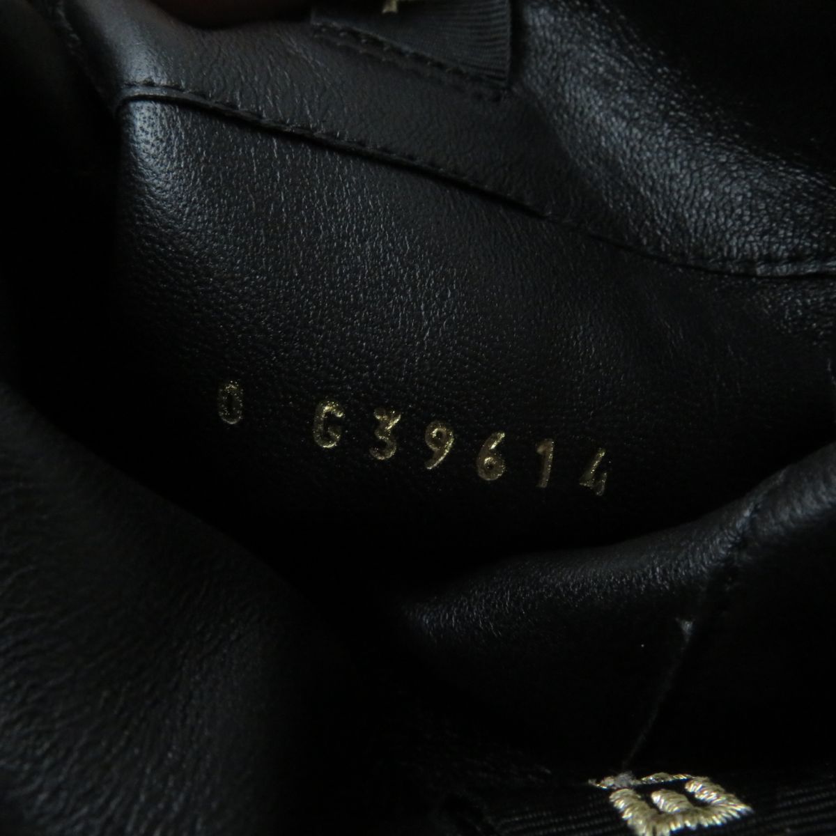 Top Quality Chanel Leather Tweed Long Boots G39614 Black