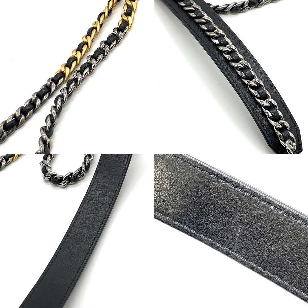 Top Quality Chanel Lambskin Flap Coin Purse Crossbody