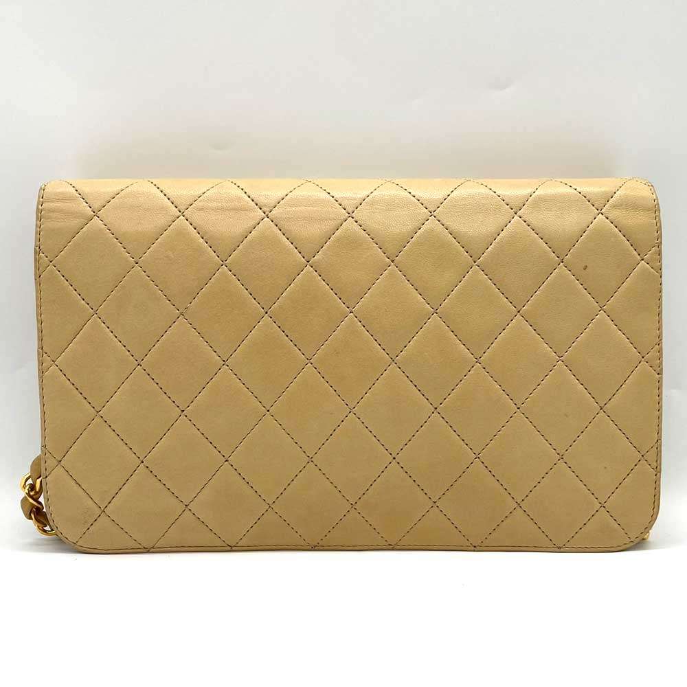 Top Quality Chanel Matelasse Lambskin Chain Shoulder Bag