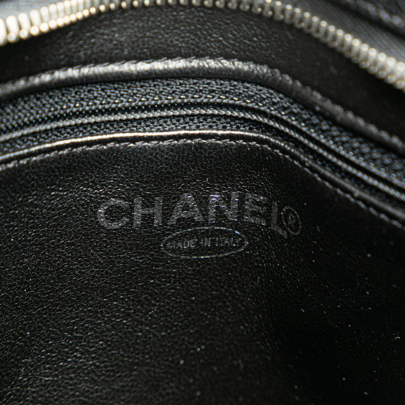 Top Quality Chanel Caviar Matelasse Coco Mark Tote Bag