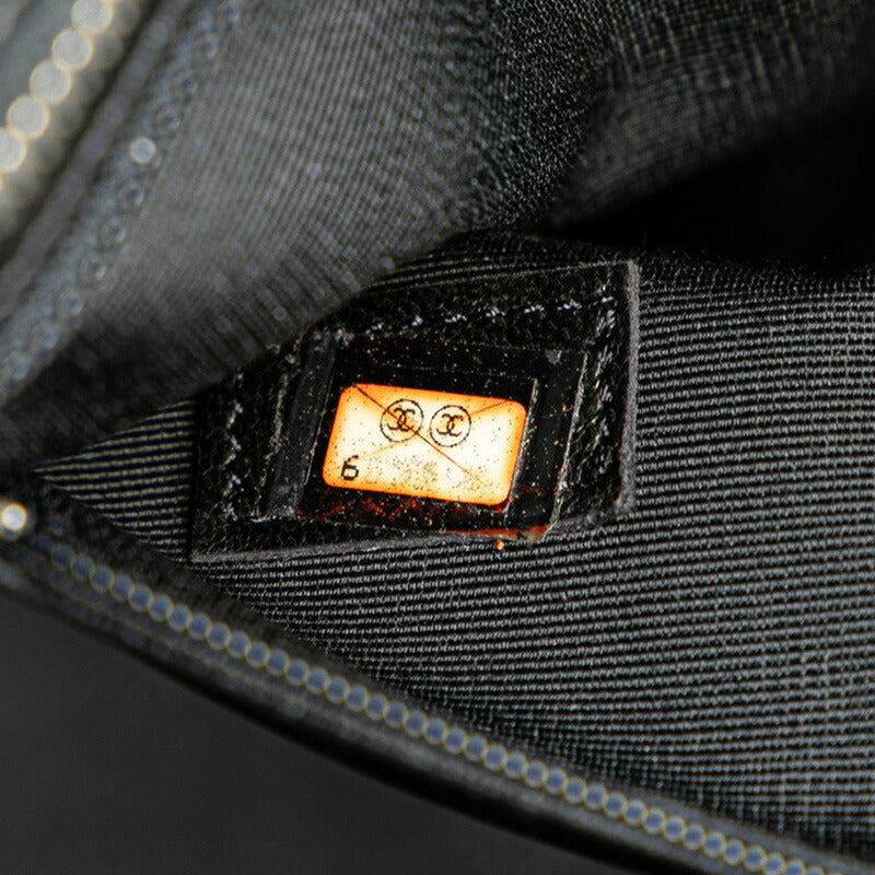 Top Quality Chanel Caviar Matelasse Coco Mark Tote Bag