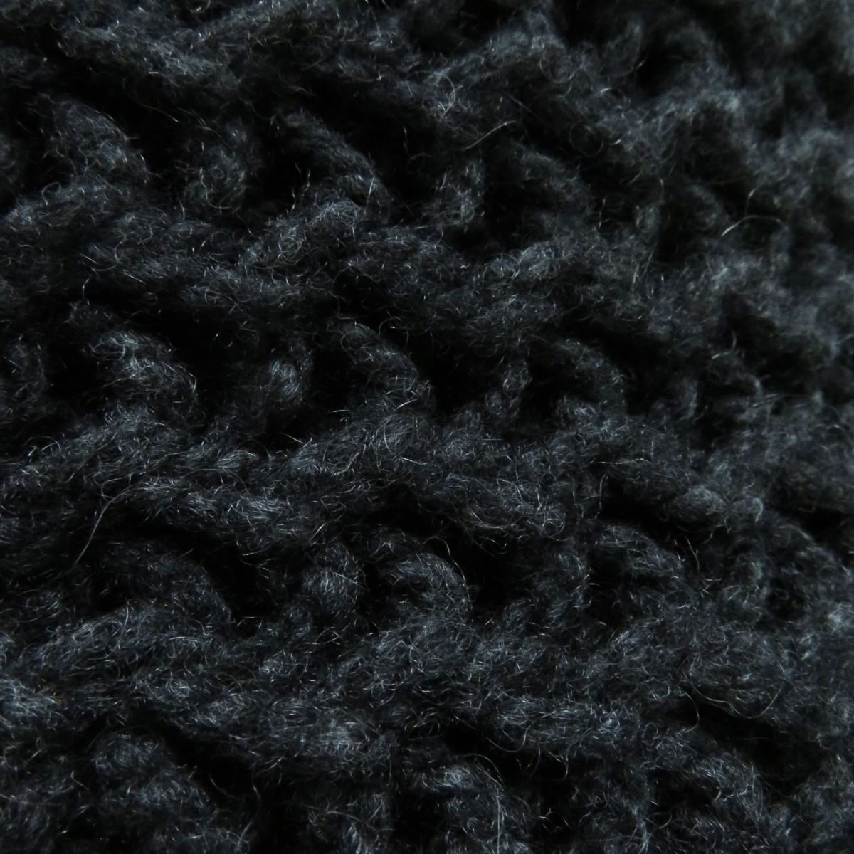 Top Quality Chanel Cashmere Cardigan COCO Mark Button