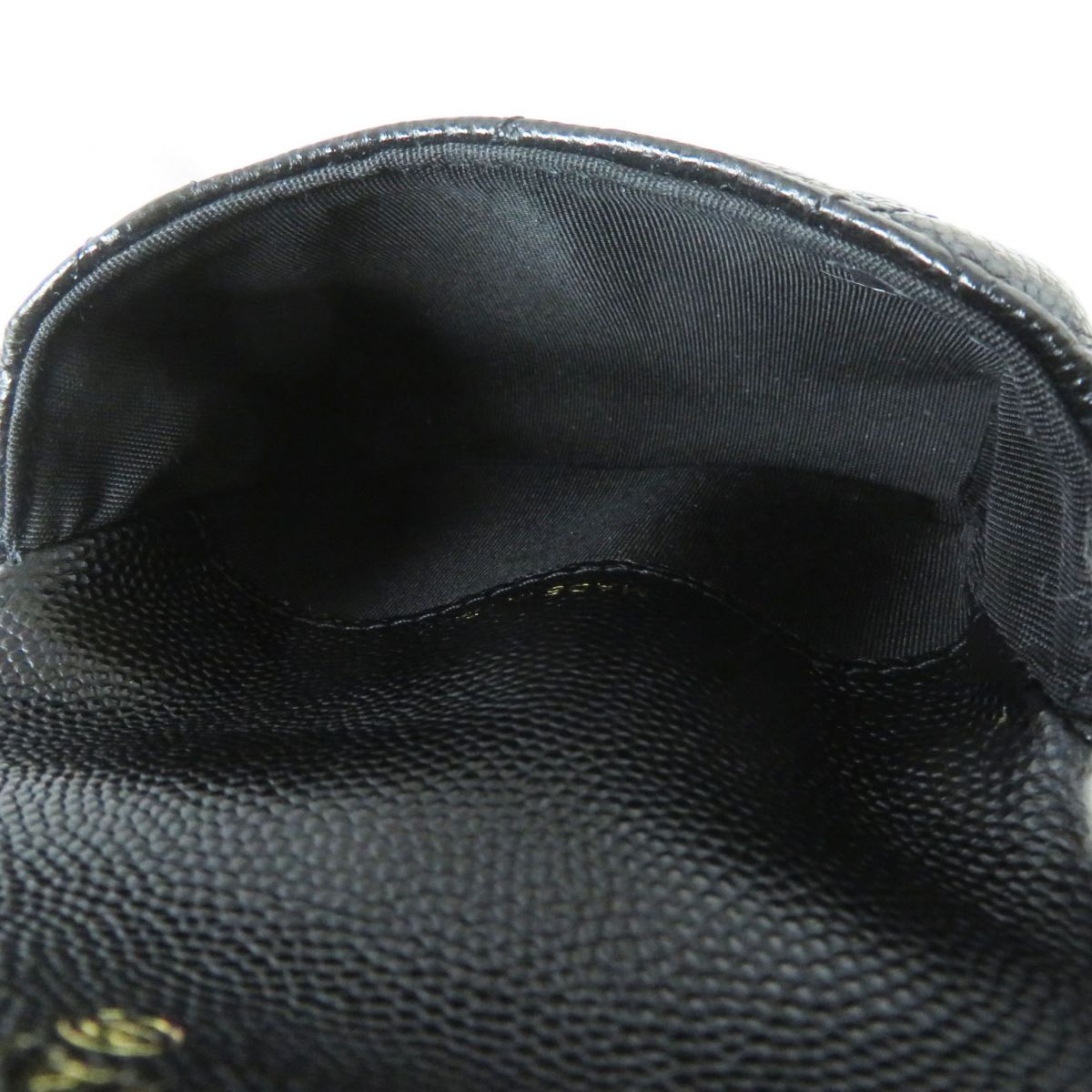 Top Quality Chanel Caviar Skin Coin Purse AP2119