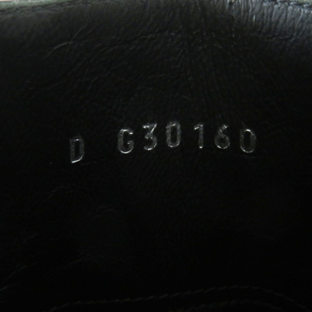 Top Quality Chanel Leather Round Toe Short Boots Black 35
