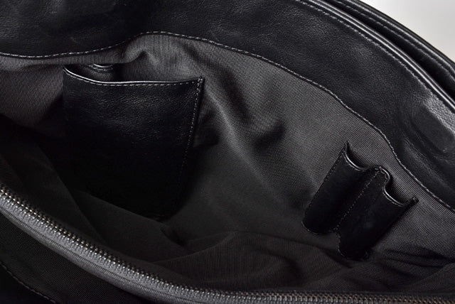 Top Quality Chanel Lamb Leather Shoulder/Handbag A4 Coco Mark Black