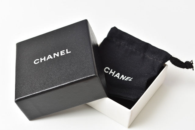 Top Quality Chanel Metal Diamond Ring Size 13