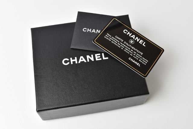 Top Quality Chanel Leather Bifold Wallet A20902