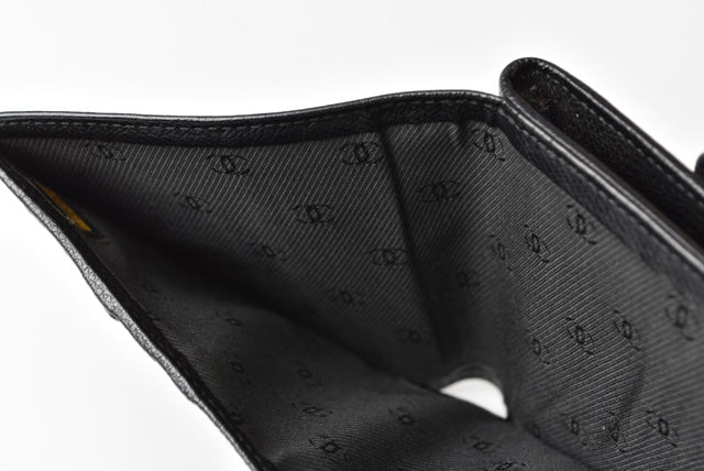 Top Quality Chanel Leather Bifold Wallet A20902