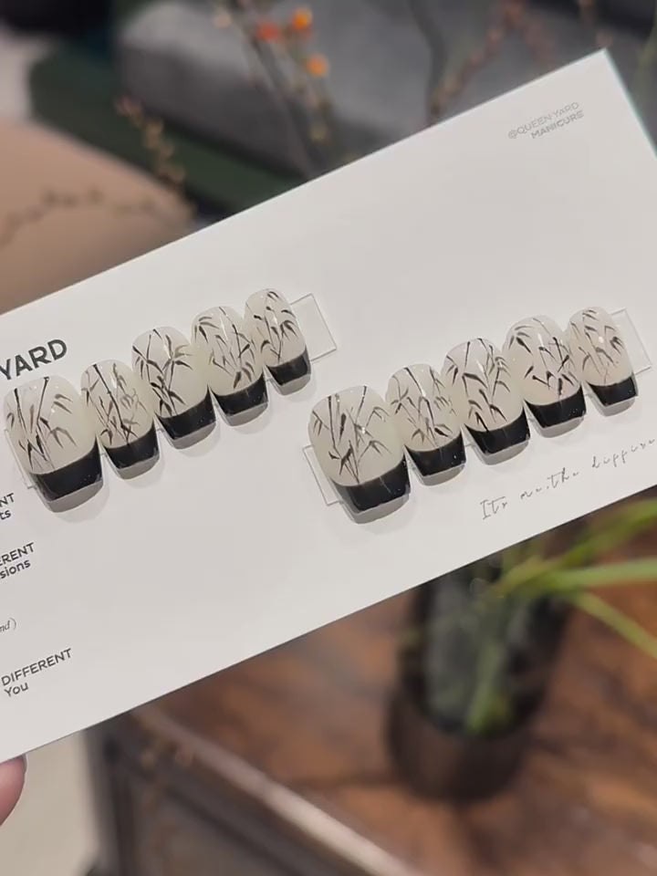 Nail Art,Nail Designs,Manicure Ideas,Nail Art Trends,Press-on nails,Removable nails,Fake nails,Trapezoid nails