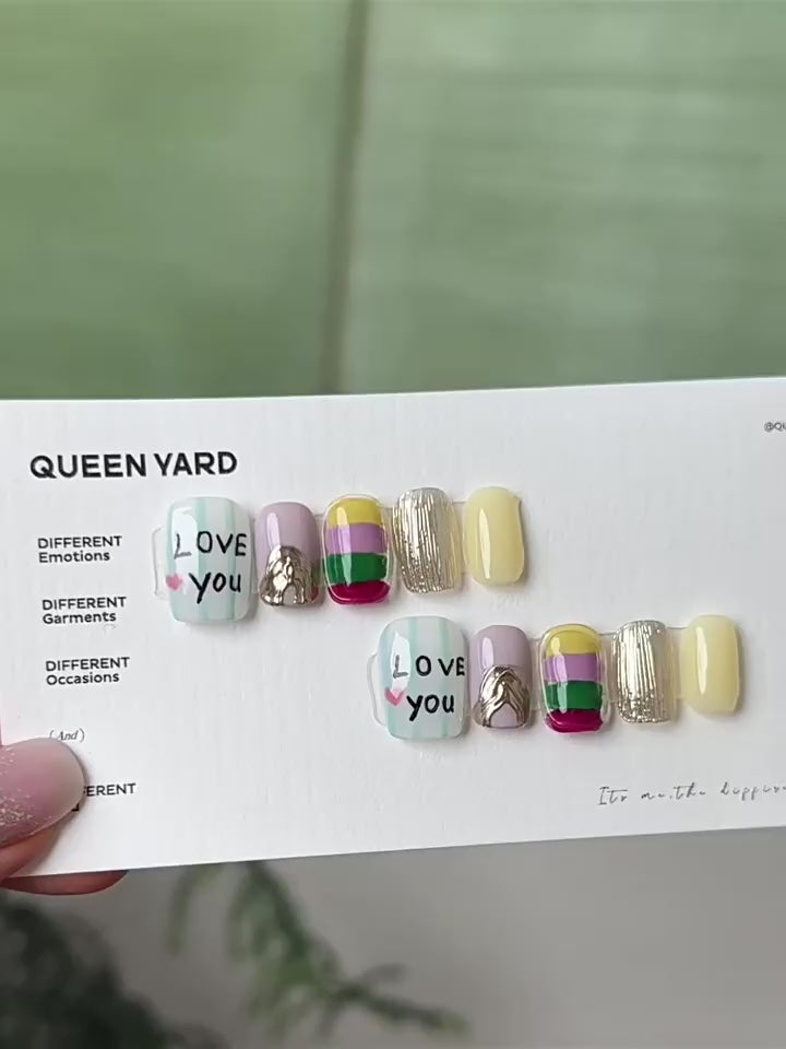 Nail Art,Nail Designs,Manicure Ideas,Nail Art Trends,Press-on nails,Removable nails,Fake nails