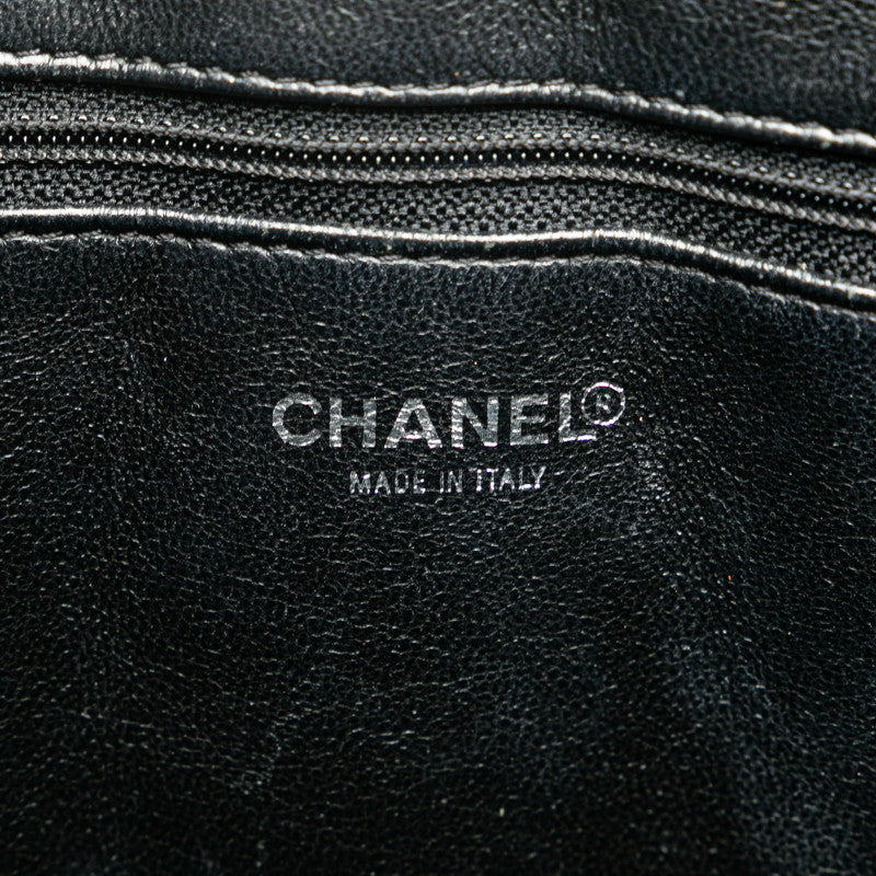 Top Quality Chanel Caviar Skin Coco Mark Tote Bag A01804