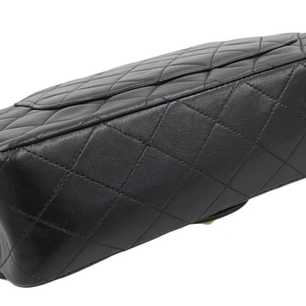 Top Quality Chanel null Leather Crossbody Bag A01112