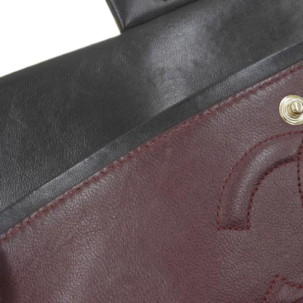 Top Quality Chanel null Leather Crossbody Bag A01112