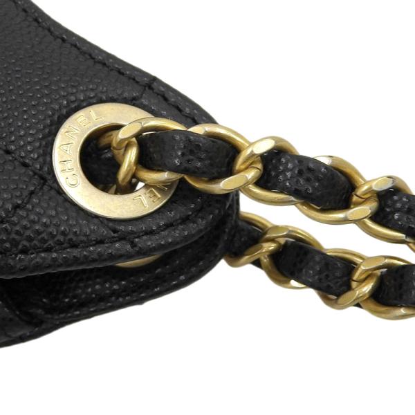 Top Quality Chanel null Leather Crossbody Bag AS3690