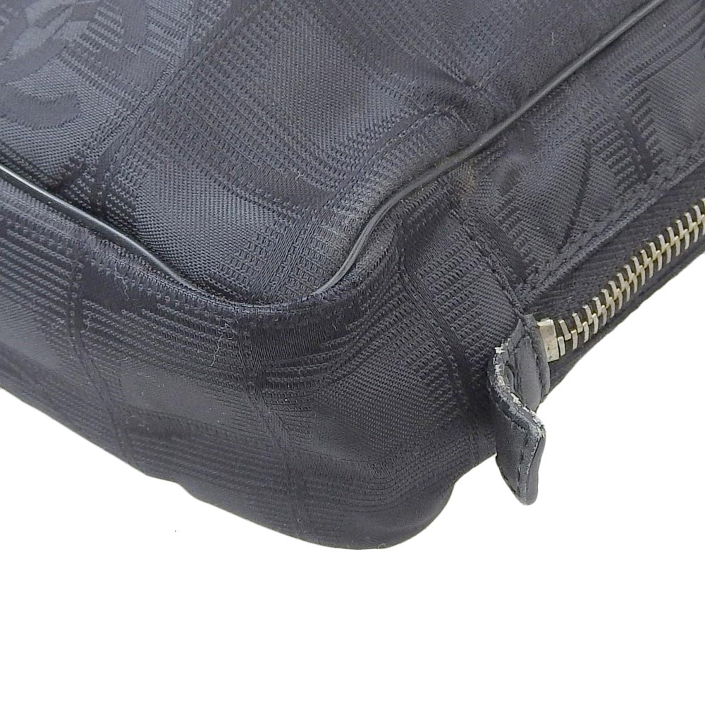 Top Quality Chanel Nylon Canvas Briefcase A15974