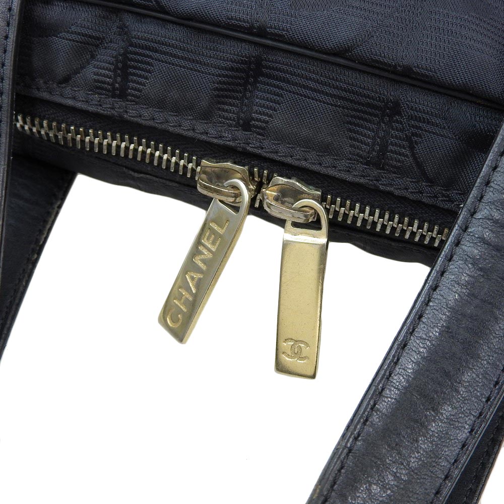 Top Quality Chanel Nylon Canvas Briefcase A15974