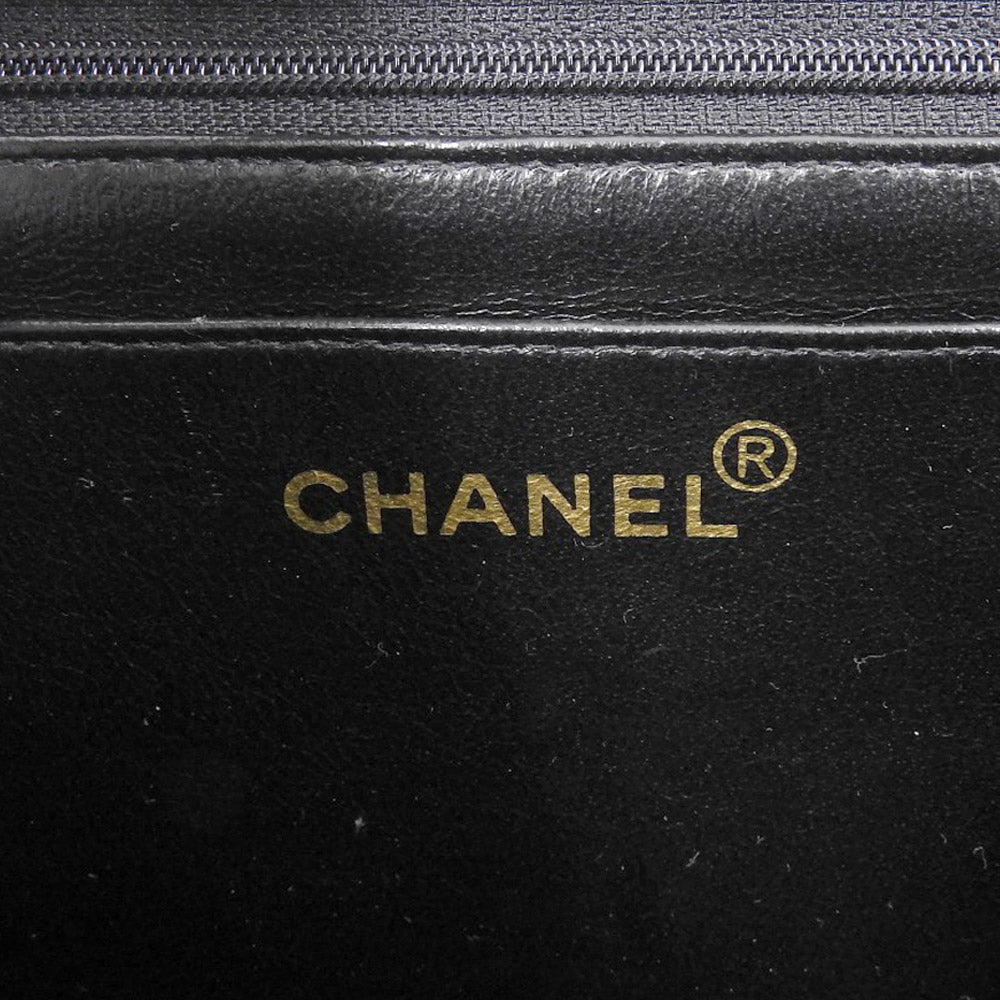 Top Quality Chanel Matelasse 30 Lambskin Single Flap Chain Shoulder Bag