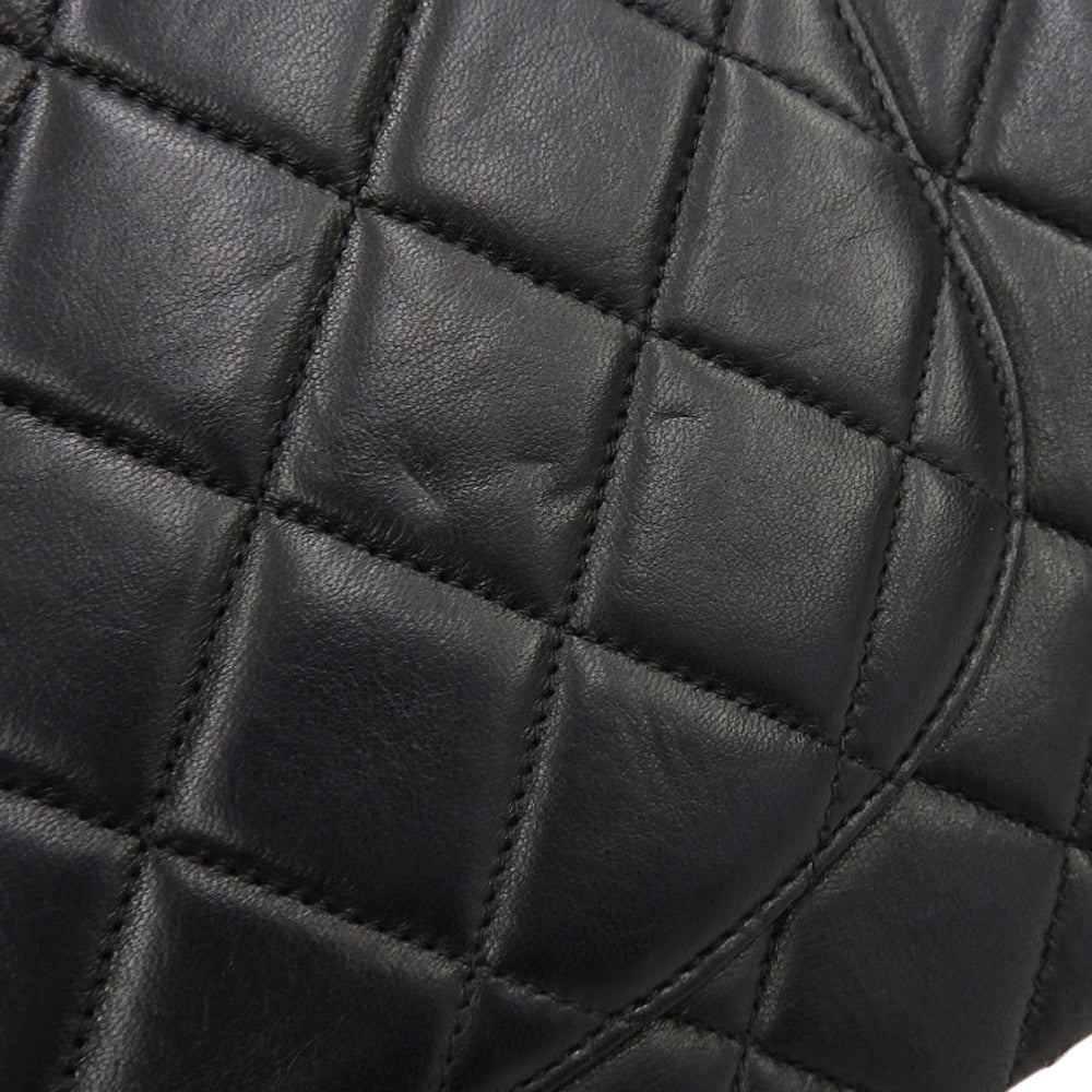 Top Quality Chanel Matelasse 30 Lambskin Single Flap Chain Shoulder Bag
