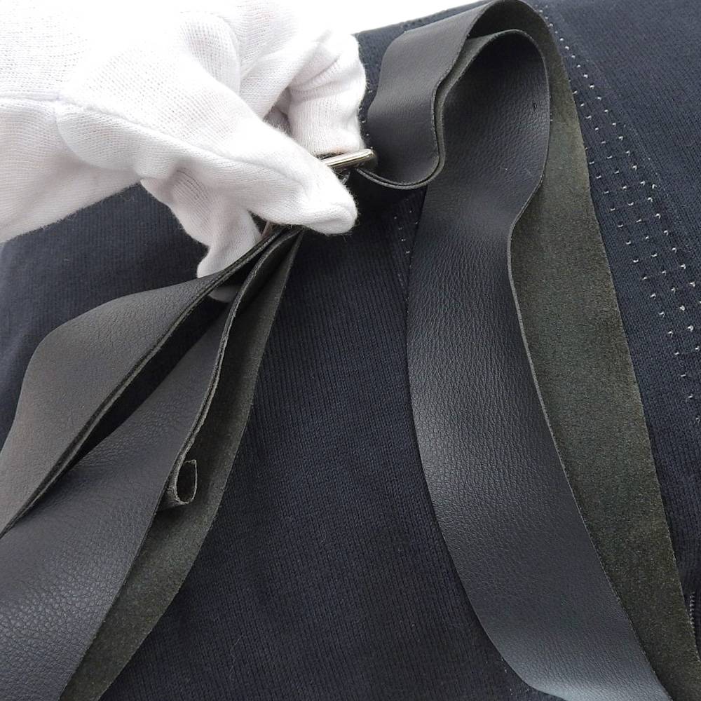 Top Quality Chanel Logo Shoulder Bag Messenger Black